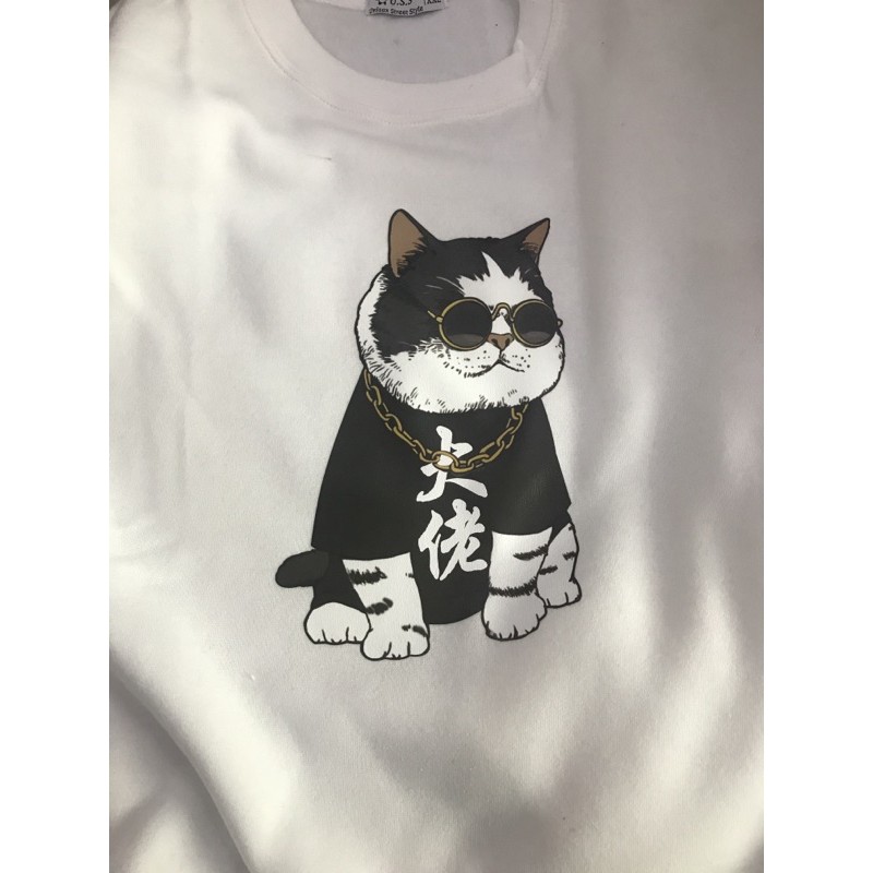 [Có VIDEO + ẢNH THẬT] Áo sweater - Áo nỉ bông tay dài UNISEX NE302