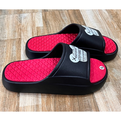 Dép gấu nam nữ giúp tăng chiều cao, chất liệu eva siêu nhẹ, êm chân, đế giày 4.5cm cực dễ thương