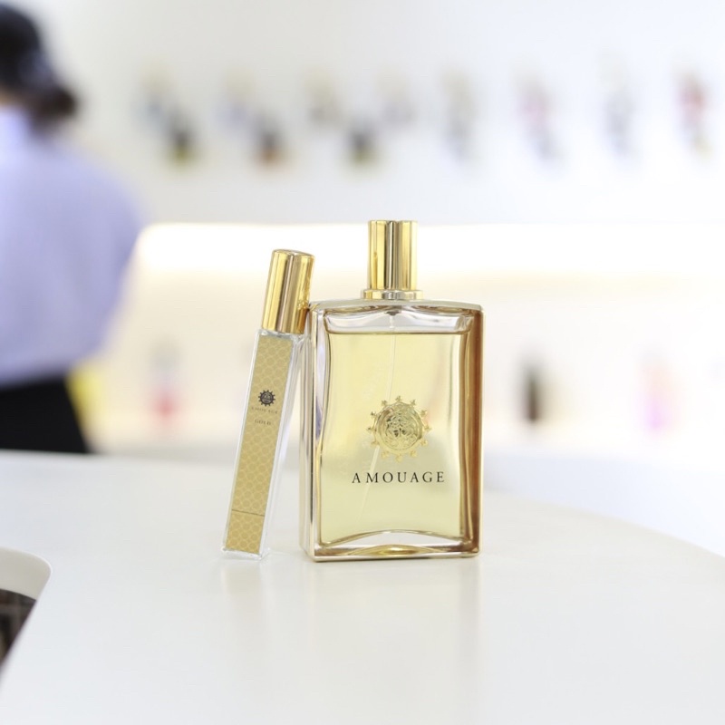 Amouage Gold - Mẫu Thử