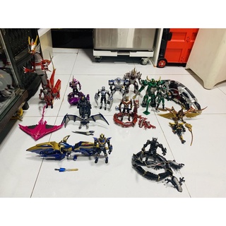 Đồ chơi siêu nhân Mô hình Action Figure Kamen Rider Ryuki Size 10-18cm