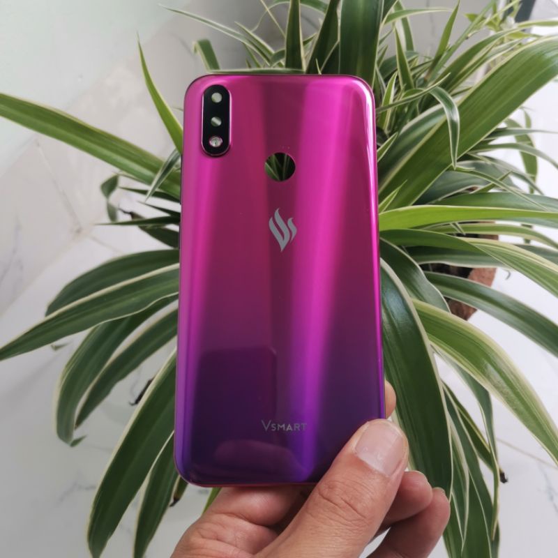 Lưng vỏ Vsmart Joy 2 plus, 2+ V420a có kính camera