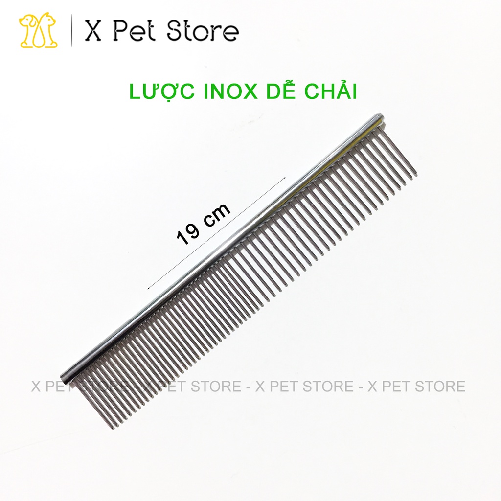 [Mã PET50 giảm 10% - tối đa 50K đơn 250K] Kéo Tỉa Lông Chó, Cắt Lông Chó Mèo Chất Liệu Inox Cao Cấp ,Hàng Nhập Khẩu