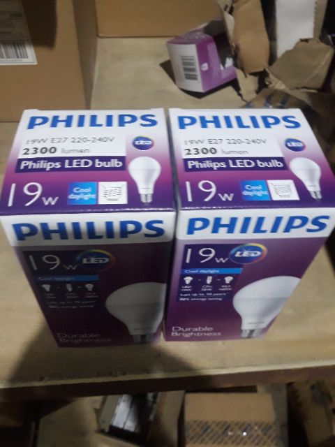 Bóng Đèn Led Bulb 19-160w, 23-200w, 27w,33w,36w/45wPhilips