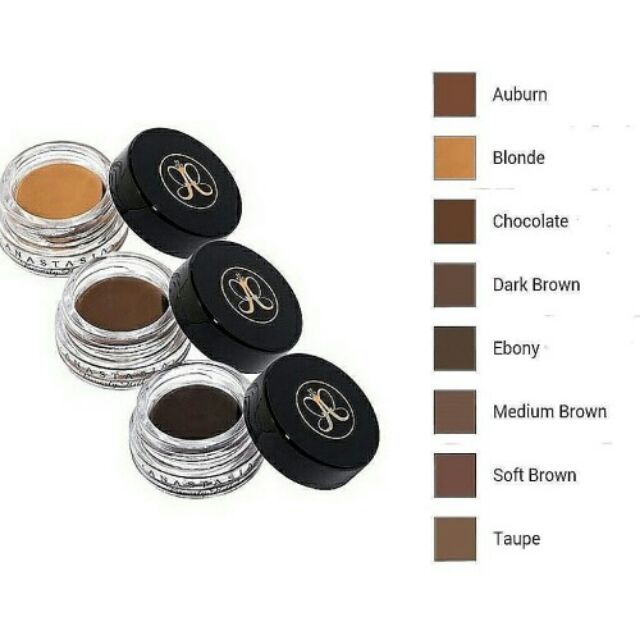 Gel kẻ mày ABH Anastasia Beverly Hills Dipbrow Pomade