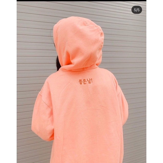 áo nỉ cam áo hodie đẹp | BigBuy360 - bigbuy360.vn