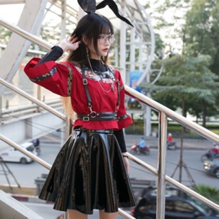 ÁO VIÊN LĨNH CROPTOP