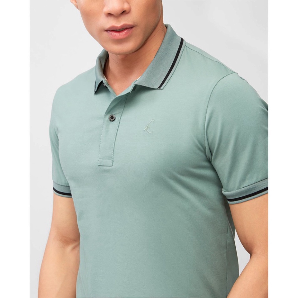 Áo Thun Nam Tay Ngắn | Áo Phông Nam Tay Lỡ Cổ Đứng Thời Trang Cao Cấp A02-01 | BigBuy360 - bigbuy360.vn