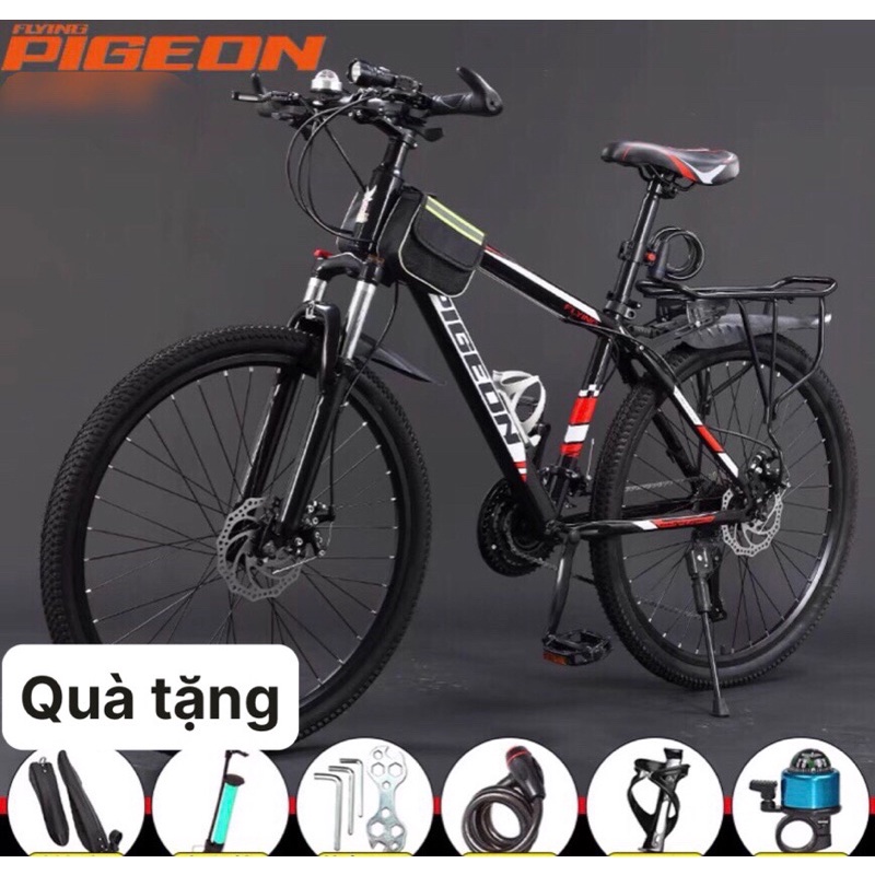 Xe đạp thể thao leo núi chất lượng cao 26 icnh