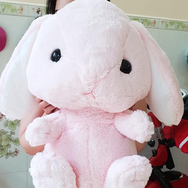 Thỏ Loppy Use Size Đại