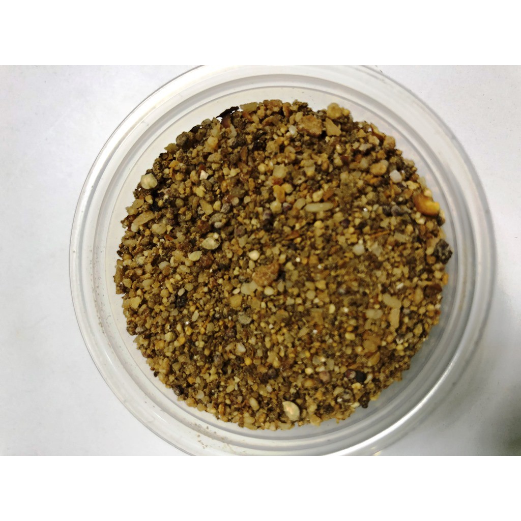 Hủ 100gr Muối Tiêu Ớt Tây Ninh Thơm Ngon