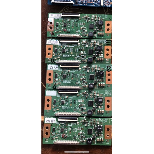 Bo tcon thay thế cho tivi pana-asanzo-toshiba-lg