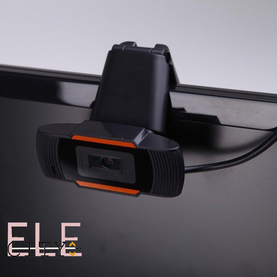 Webcam 107ele 1080p Full Hd Có Micro Và Phụ Kiện | BigBuy360 - bigbuy360.vn