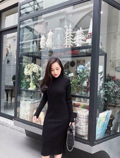 Váy body 