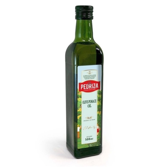 Dầu Oliu/Olive Nguyên Chất Cao Cấp La Pedriza Nhập Khẩu Tây Ban Nha Chai Thủy Tinh 250ml/500ml/1000ml