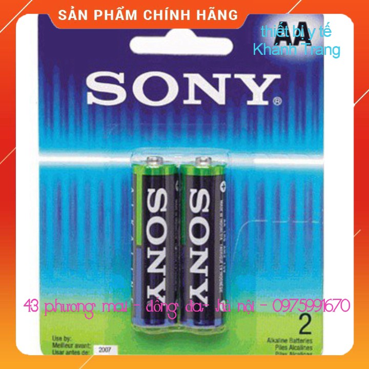 (Gía Sỉ ) Pin tiểu AA, AAA Sony, Panasonic