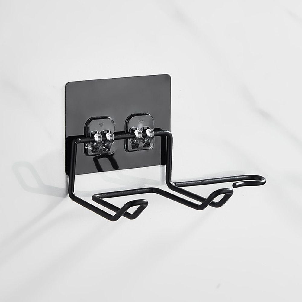 Giá Treo Máy Sấy Tóc Bằng Thép Không Gỉ Tiện Dụng