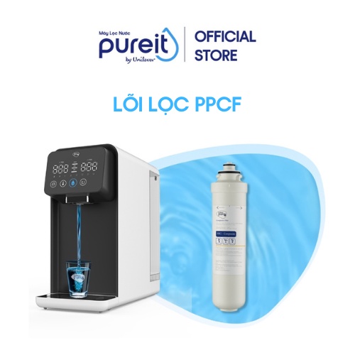 Lõi lọc PPCF Pureit Lavita Nóng Thông Minh