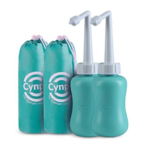 Bình xịt vệ sinh tầng sinh môn Cynpel