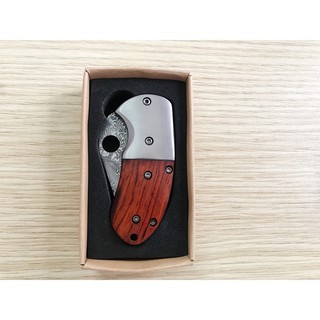 DAO PHƯỢT GẤP BROWNING MINI tiện dụng đẹp độc lạ