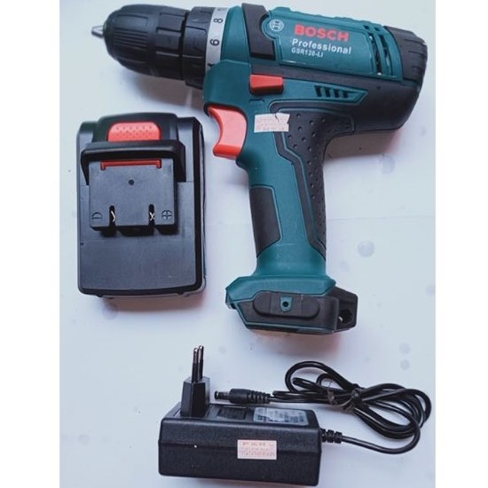 Máy khoan pin(máy vặn vít) BOSCH - 26V