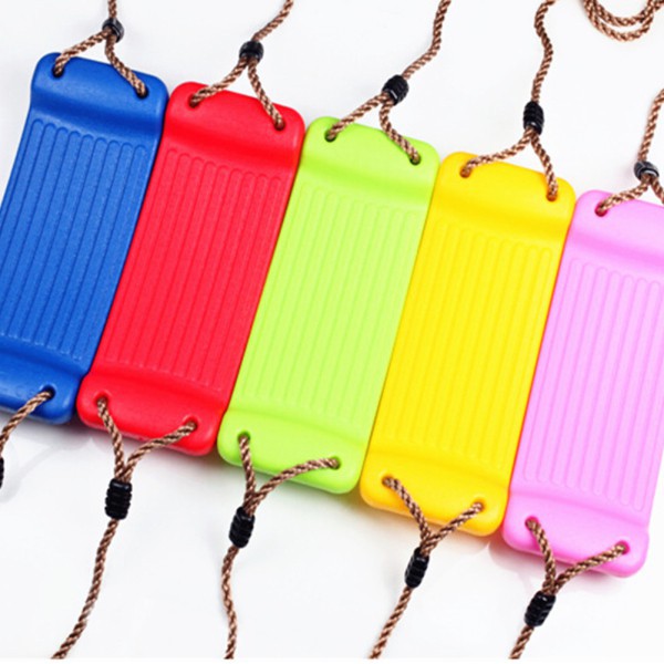 Bộ ghế xích đu kèm dây thừng vui nhộn cho bé