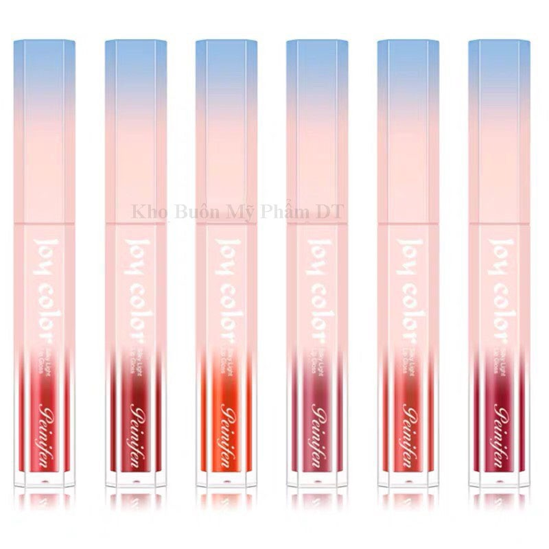 Son Kem🎀{FREESHIP}🎀Son Tint Joy Color Của Jlaya Hàng Nội Địa Trung🎀[Son Kem] | BigBuy360 - bigbuy360.vn