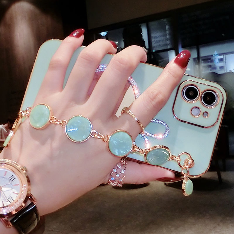 Ốp Điện Thoại Mềm Tráng Gương Cho samsung s23 s22 ultra s20 plus s21 ultra s10 lite s9 s23fe s21fe s20fe note 20 10