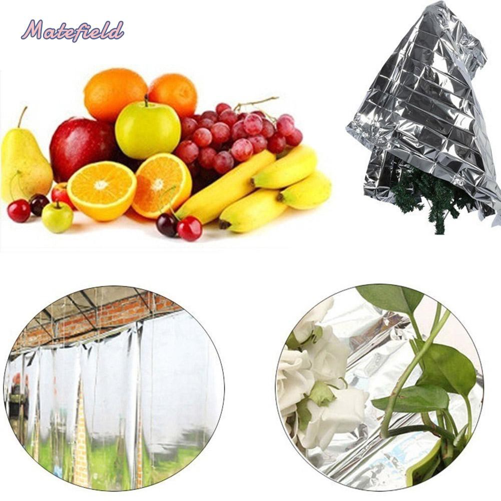 Tấm phim phản quang trang trí vườn nhà 210x120cm