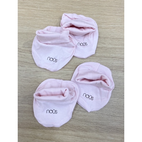 Set 2 đôi Bao Chân Nous Petit