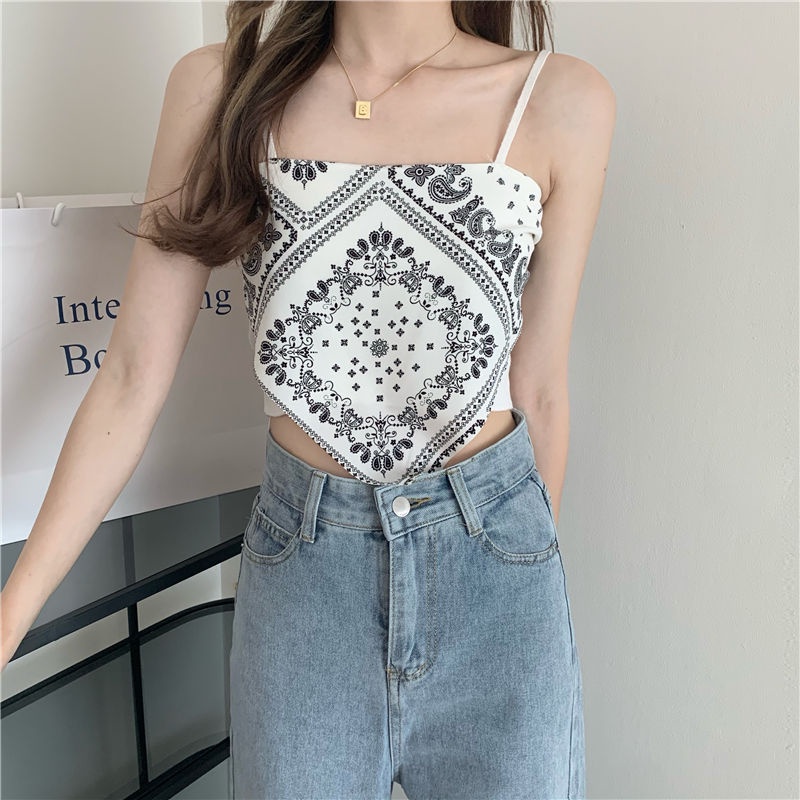 Áo Dây Thời Trang Mùa Hè Quyến Rũ Cho Nữ