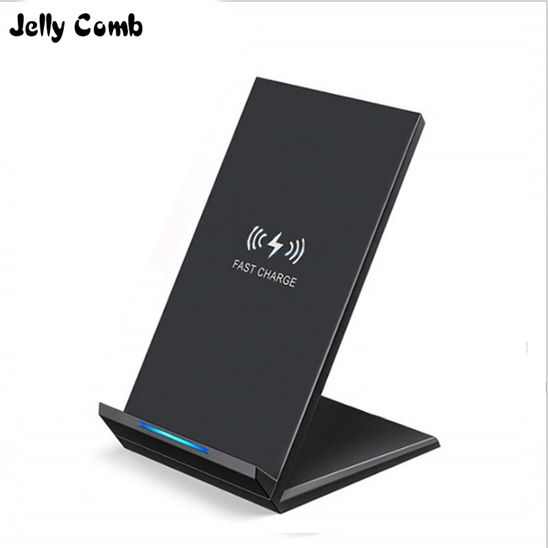 Đế Sạc Nhanh Không Dây Qi 10W / 15W / 20W Cho Điện Thoại Di Động