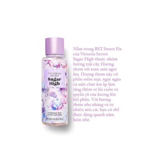 xịt thơm 250ml