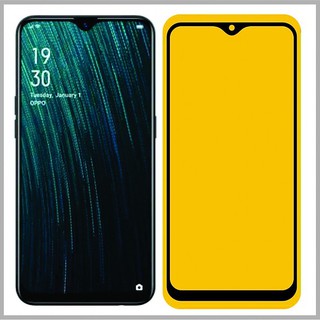 [Freeship 50k] Kính cường lực 5D OPPO A5s Full keo tràn viền cao cấp – Tặng tấm lau kính.