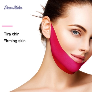 Set 1 / 2 Mặt Nạ Dưỡng Ẩm Làm Trắng Tạo Khuôn Mặt Chữ V Thon Gọn