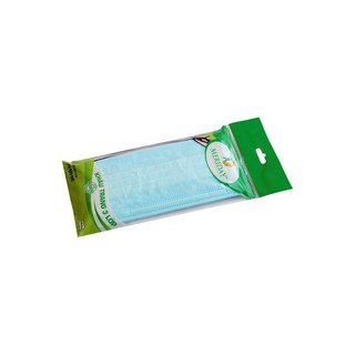 Khẩu trang Meriday (Bông Bạch Tuyết) màu xanh gói 10 cái rẻ nhất shopee