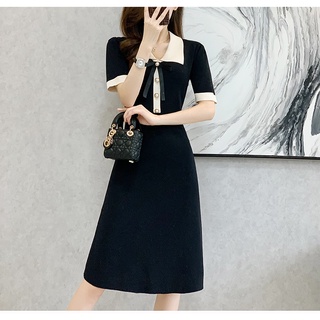 Đầm len rmo&jul đơn giản, thanh lịch