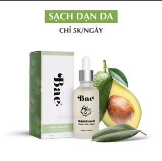 TINH CHẤT TRỊ RẠN DA BAE( HÀNG CHÍNH HÃNG)