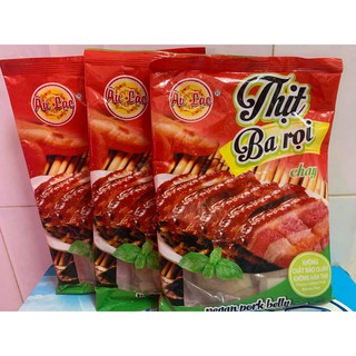 Thịt ba rọi chay Âu Lạc