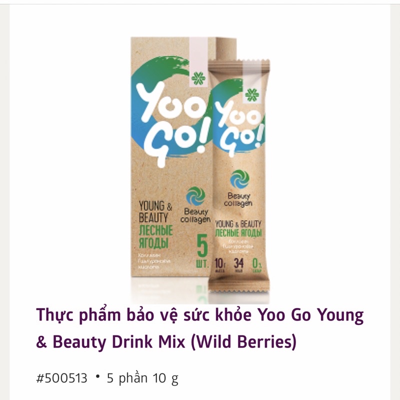 Trà Yoo go Turbo Tea Body T Siberian Health  mẫu mới - Trà Thảo Mộc Giảm Cân, Giảm Mỡ Nội Tạng Giữ Dáng Từ Nga