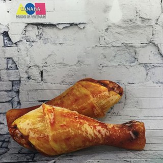 Gấu bông đùi gà