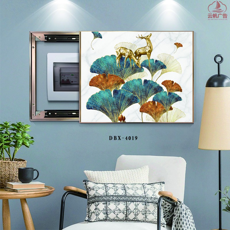 Tranh Che Bảng Điện, Tranh Che Tủ Điện, Tranh Che Ổ Điện Giá Tốt