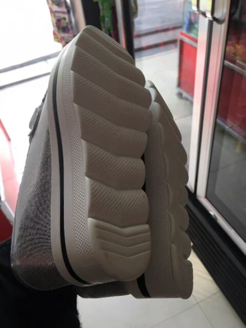 Giầy sục nữ đế bánh mì 10 phân | BigBuy360 - bigbuy360.vn