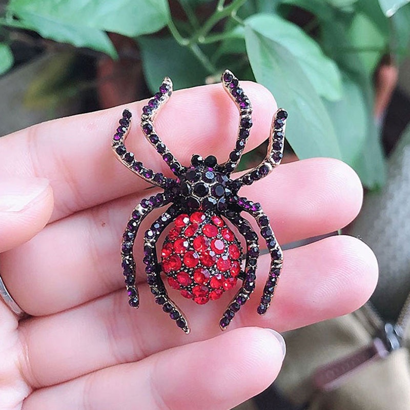 Ghim Cài Áo Hình Chú Chim Đính Đá Thời Trang Cho Nữ