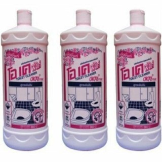 Tẩy bồn cầu Okay Thái Lan 960ml