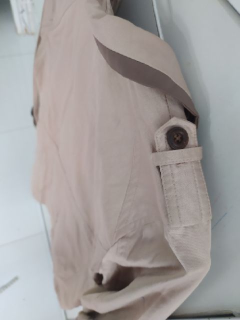 Áo khoác mang tô trẻ em size 130