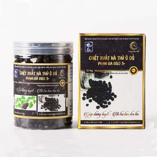 Hà thủ ô Phạm Gia, Gold 3+(sỉ và lẻ)