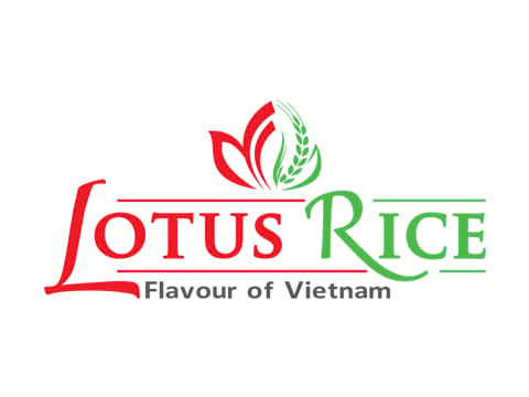 Gạo Hoa Sen Logo