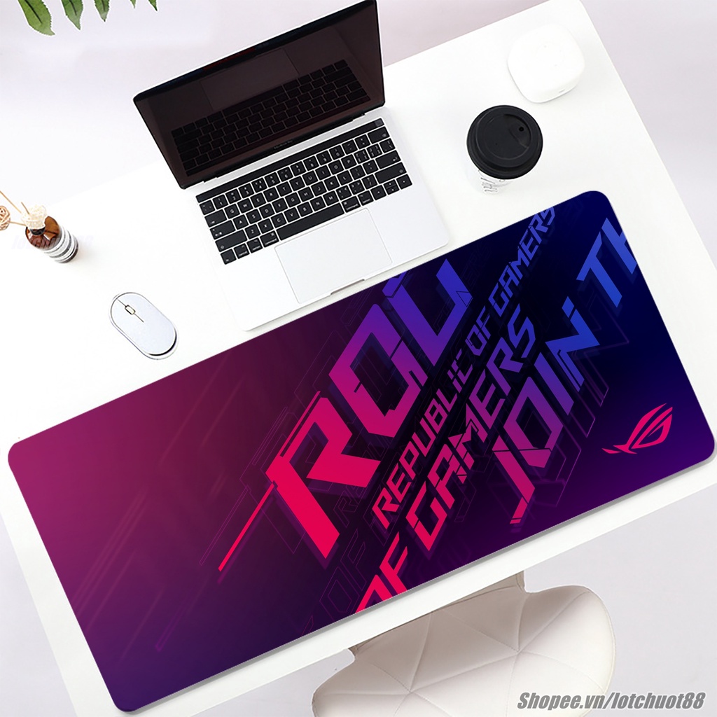 Lót chuột cỡ lớn Asus ROG