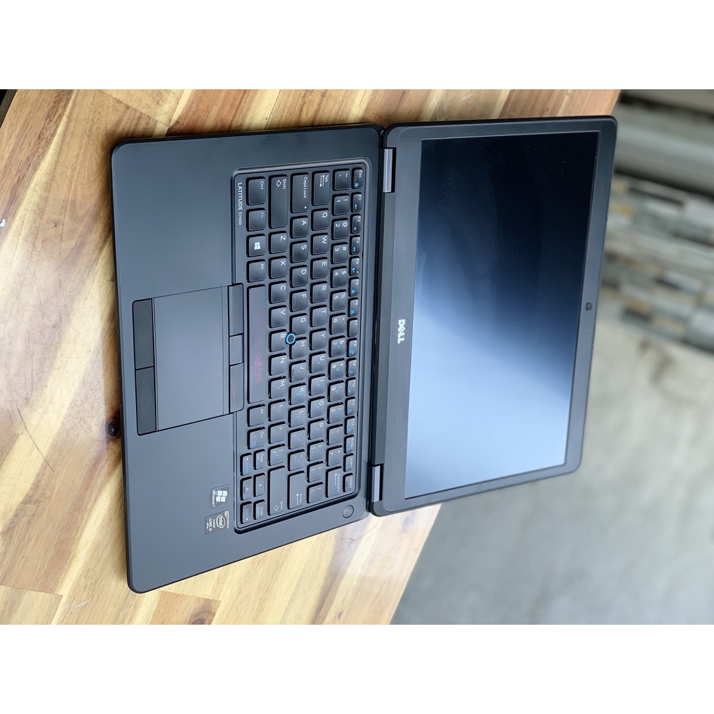 Laptop Dell Ultrabook Latitude E7450, i7 5600U 8G SSD256 Đèn phím Pin khủng Đẹp zin siêu bền giá rẻ | BigBuy360 - bigbuy360.vn