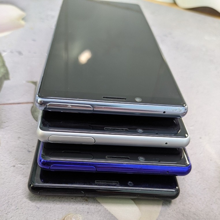 Điện thoại Sony Xperia 1 / X1 snap 855, ram 6/64Gb, P-oled 6.5''4K